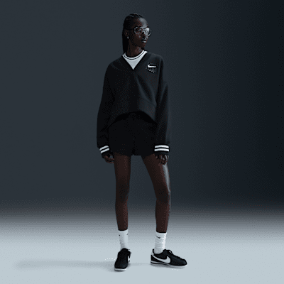 Nike Sportswear Phoenix Fleece Women's Over-Oversized Graphic